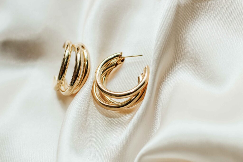 Waco Jewelers earrings